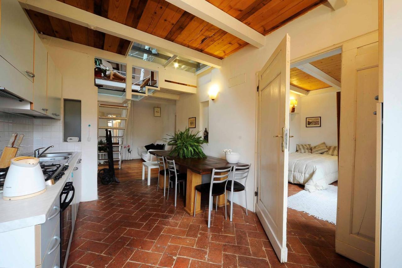La Casa Dei Legni Parlanti Daire Floransa Dış mekan fotoğraf