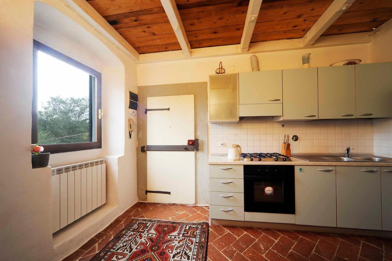 La Casa Dei Legni Parlanti Daire Floransa Dış mekan fotoğraf