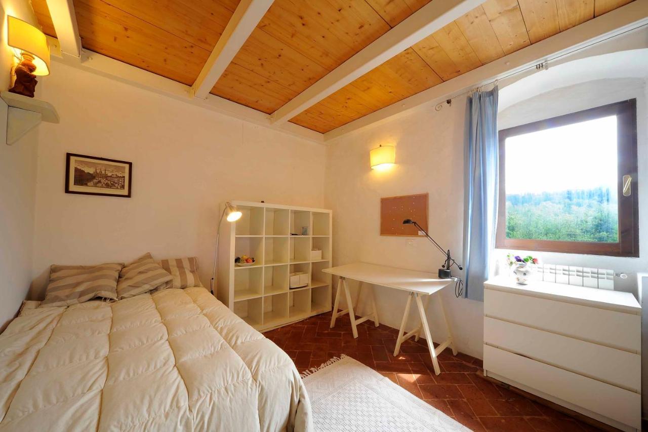 La Casa Dei Legni Parlanti Daire Floransa Dış mekan fotoğraf
