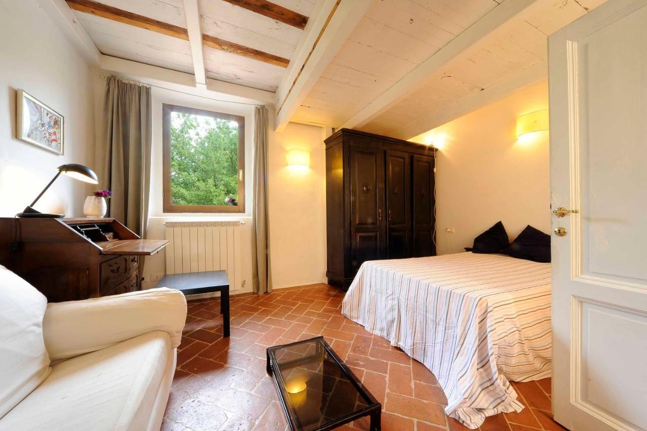 La Casa Dei Legni Parlanti Daire Floransa Dış mekan fotoğraf