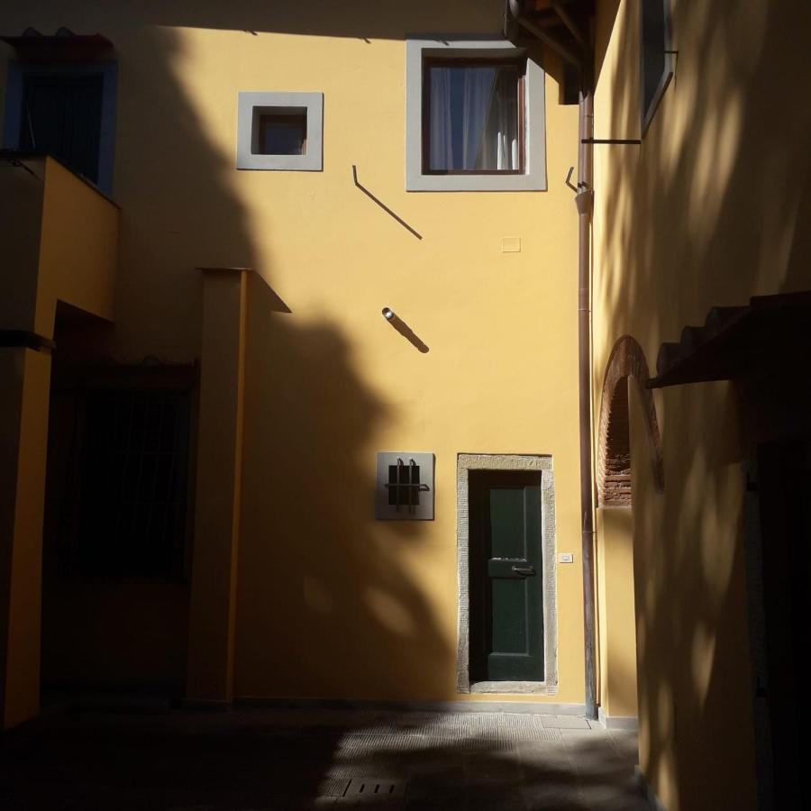 La Casa Dei Legni Parlanti Daire Floransa Dış mekan fotoğraf