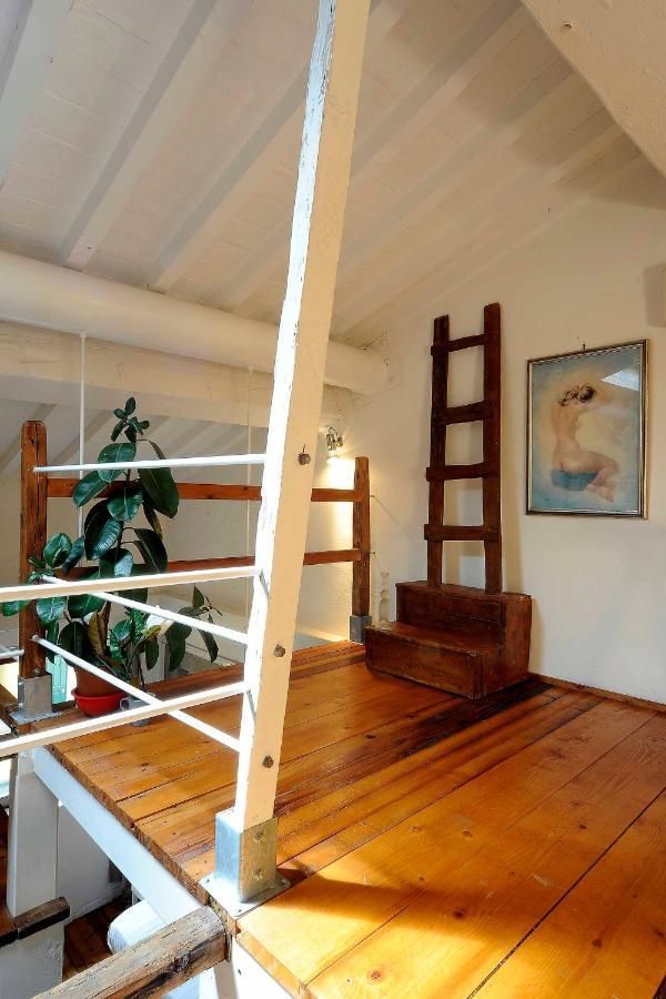 La Casa Dei Legni Parlanti Daire Floransa Dış mekan fotoğraf
