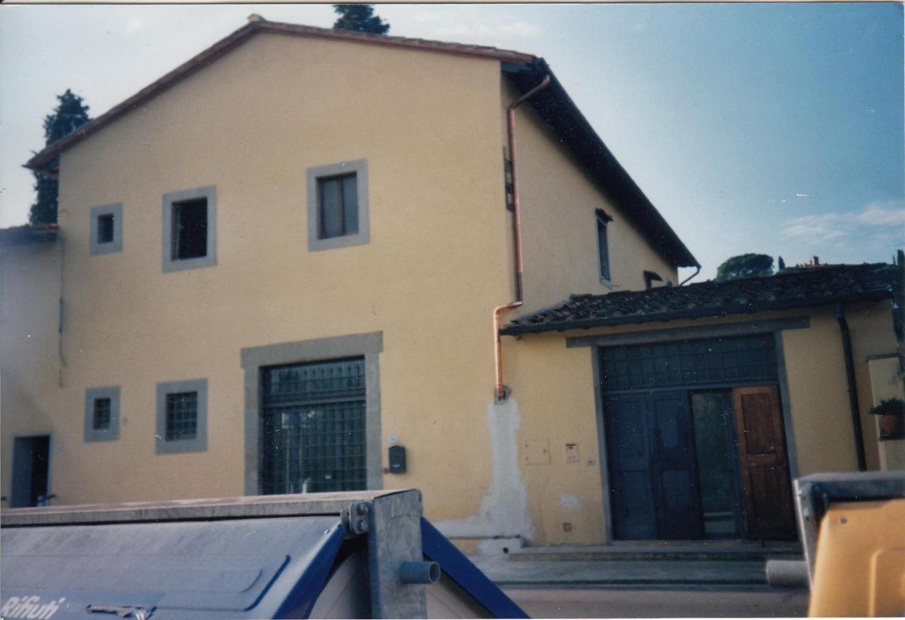 La Casa Dei Legni Parlanti Daire Floransa Dış mekan fotoğraf