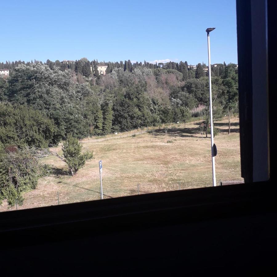 La Casa Dei Legni Parlanti Daire Floransa Dış mekan fotoğraf